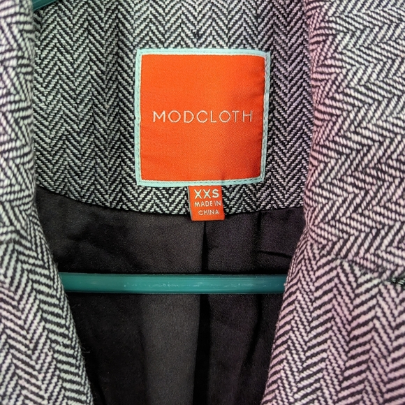 Modcloth suit jacket - Picture 4 of 12